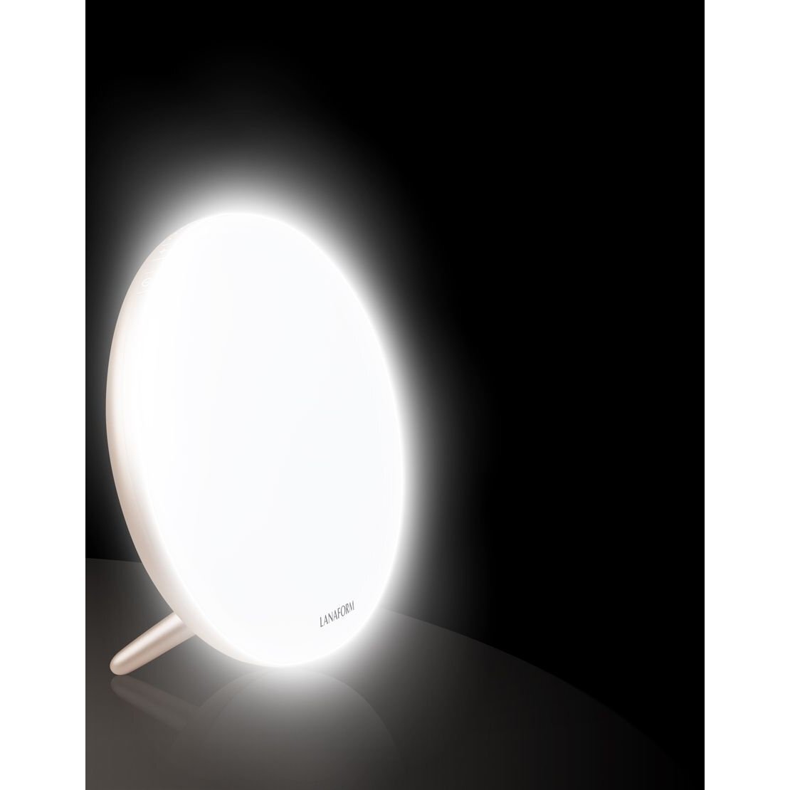 Šviesos terapijos lempa Lanaform Lumino LED Champagne 10.000 Lux 3 Šviesos terapijos lempa Lanaform Lumino LED Champagne 10.000 Lux 3