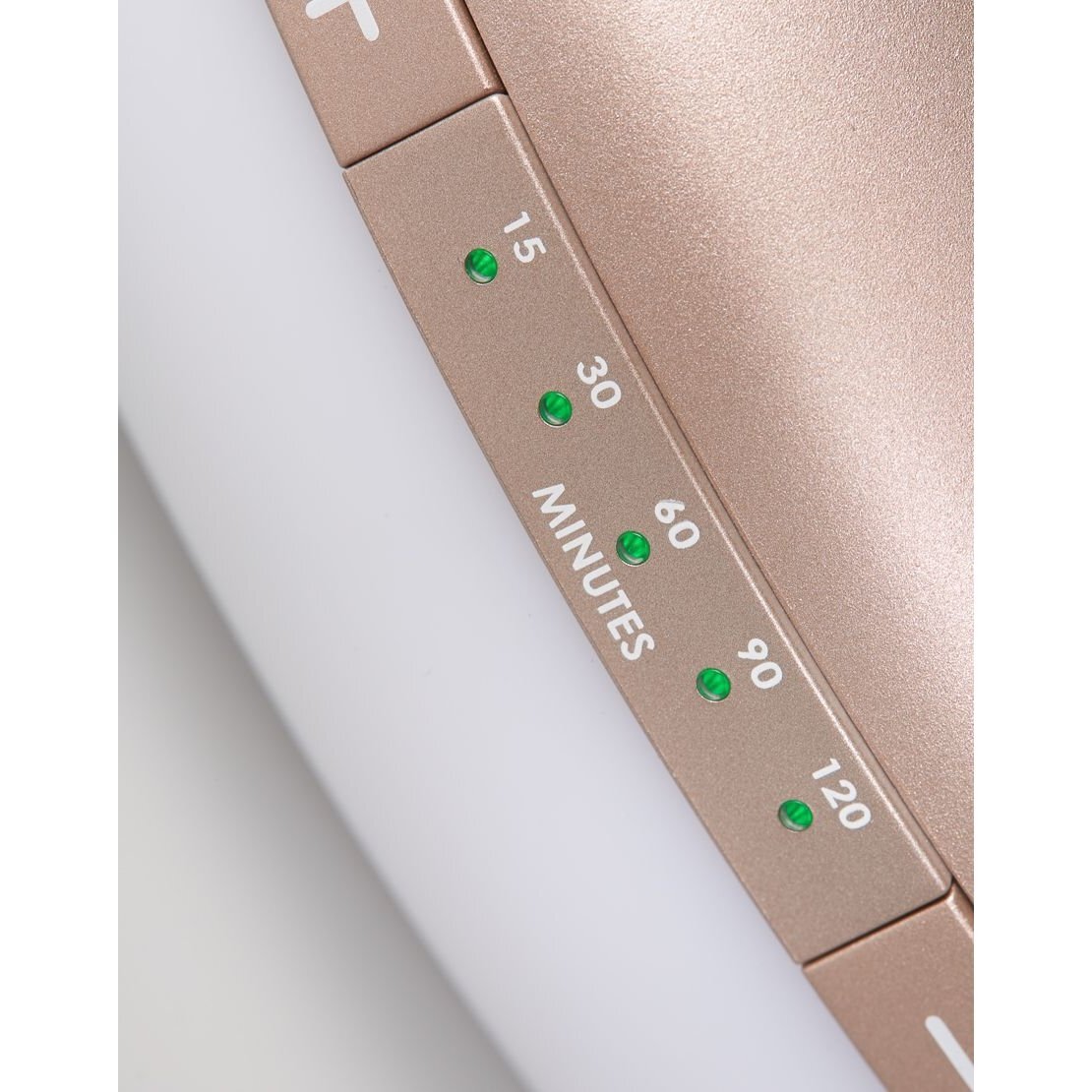 Šviesos terapijos lempa Lanaform Lumino LED Champagne 10.000 Lux 4 Šviesos terapijos lempa Lanaform Lumino LED Champagne 10.000 Lux 4