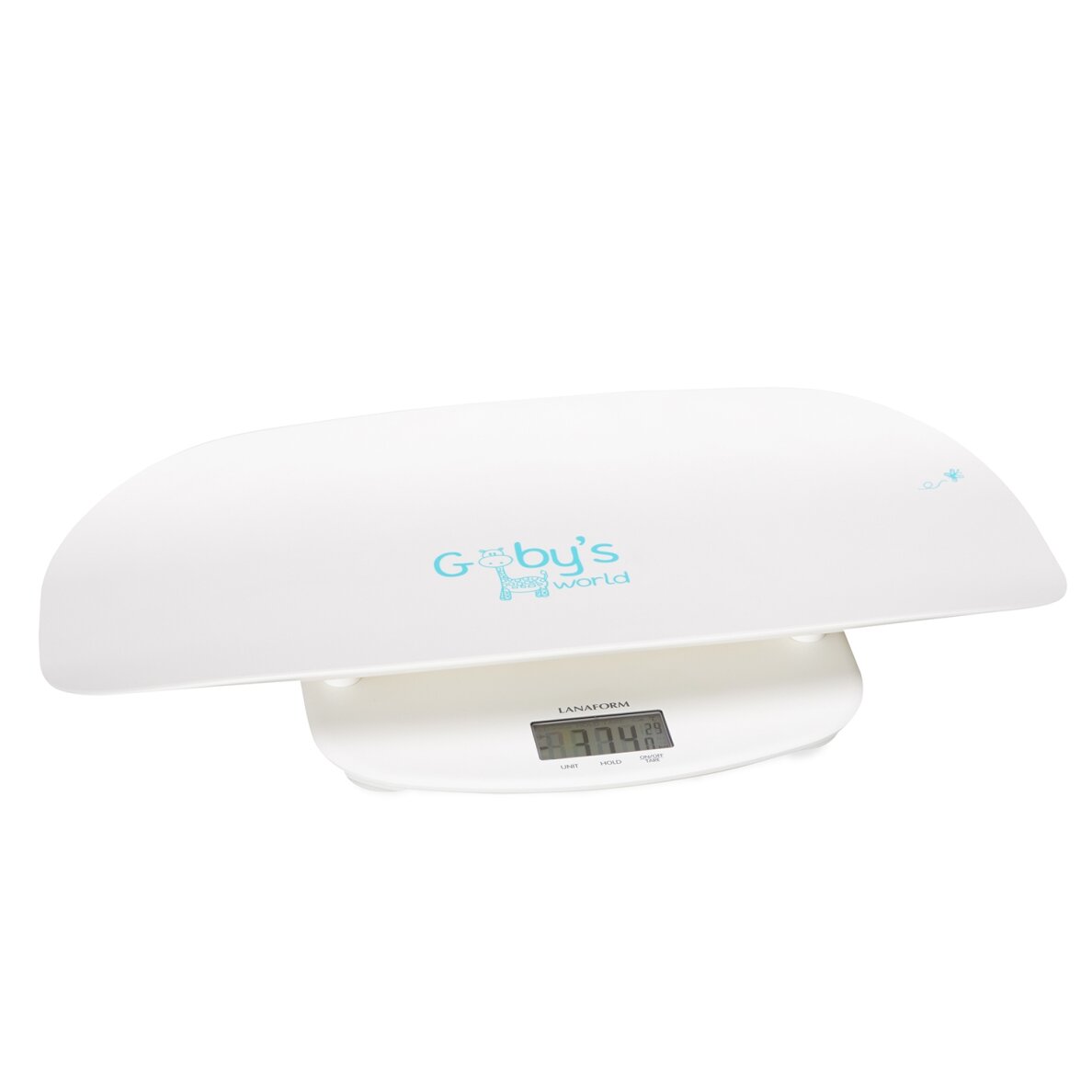 Scales for babies and children Lanaform Evolutive Scale 1 Scales for babies and children Lanaform Evolutive Scale 1