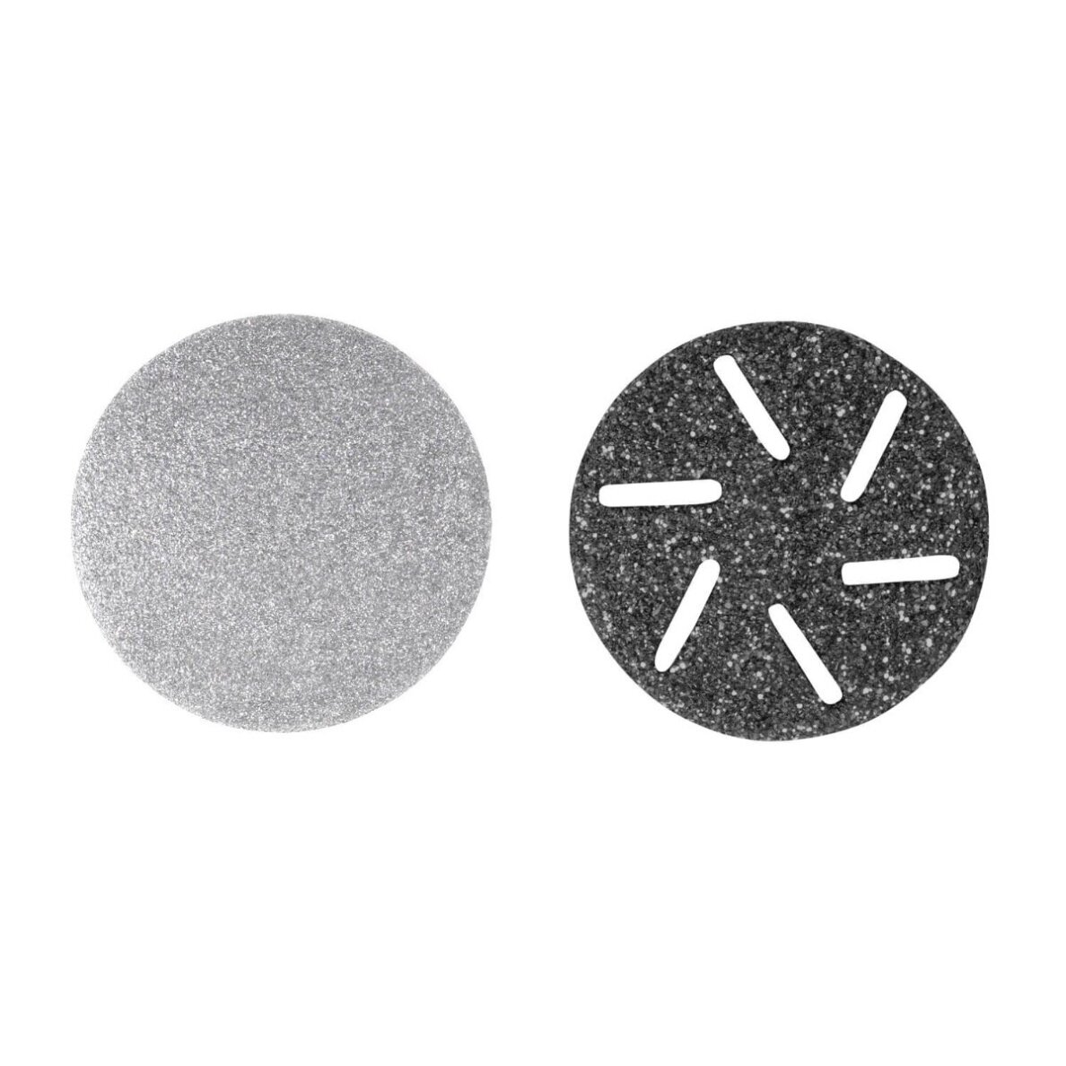 Šveitimo diskai pėdų šveitikliui Silk'n FreshPedi Soft&Medium (2 vnt.) Šveitimo diskai pėdų šveitikliui Silk'n FreshPedi Soft&Medium (2 vnt.)