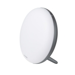 Lichttherapie Lampe Lanaform Lumino LED Silver 10.000 Lux