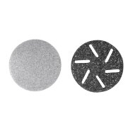 Peelingscheiben für Fußpeeling Silk'n FreshPedi Soft&Medium (2 Stk.)