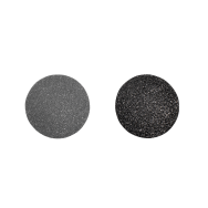 Šveitimo galvutės pėdų šveitikliui Silk'n VacuPedi Medium&Rough (2 vnt.)