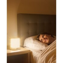 Smaržīgs saullēkta un saulrieta simulators Lanaform Wake Up Scents Smaržīgs saullēkta un saulrieta simulators Lanaform Wake Up Scents