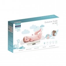 Kaalud imikutele ja lastele Lanaform Evolutive Scale