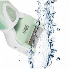 Pedikīra ierīces Silk'n Micro Pedi Wet&Dry pulēšanas galviņas (2 gab.)