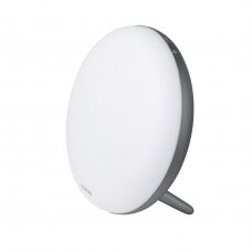 Light therapy lamp Lanaform Lumino LED Silver 10.000 Lux