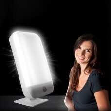 Šviesos terapijos lempa Lanaform Lumino Plus 14.000 Lux