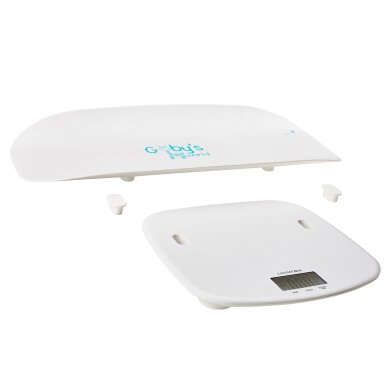 Scales for babies and children Lanaform Evolutive Scale 2 Scales for babies and children Lanaform Evolutive Scale 2