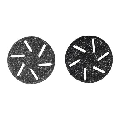 Silk'n FreshPedi Medium&Rough Foot Scrub Discs (2 pcs.)
