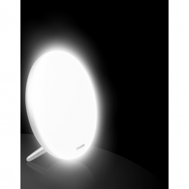 Lampa do światłoterapii Lanaform Lumino LED Silver 10.000 Lux 3