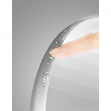 Gaismas terapijas lampa Lanaform Lumino LED Silver 10.000 Lux