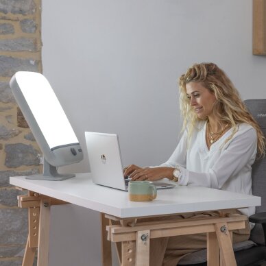 Gaismas terapijas lampa Lanaform Lumino Plus 14.000 Lux 2 Gaismas terapijas lampa Lanaform Lumino Plus 14.000 Lux 2