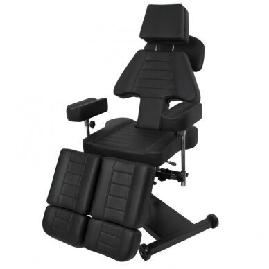 Tatuiruočių krėslas PRO INK (Black) 2