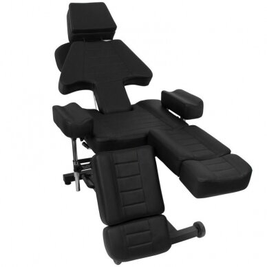 Tatuiruočių krėslas PRO INK (Black) 5