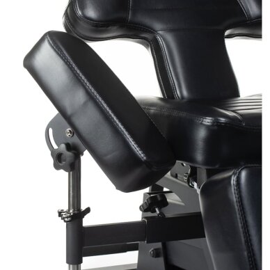 Tattoostuhl Gina Brighton Black 7