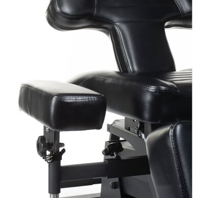 Tatuiruočių krėslas Gina Brighton Black 8