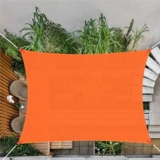 Tentas nuo saulės 3X2M ORANGE