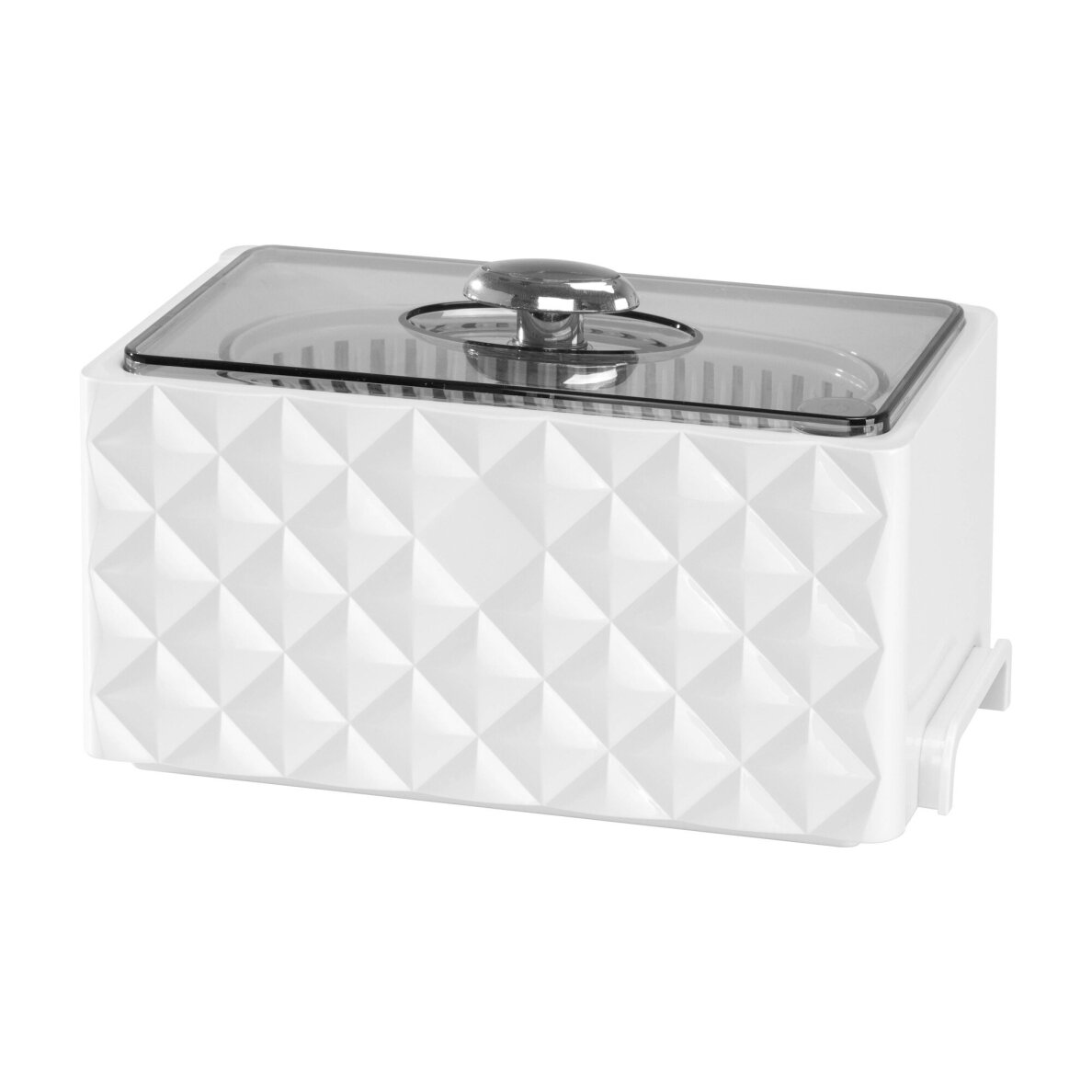 Ultrasonic cleaning device AD-3000 300ml 35W White Ultrasonic cleaning device AD-3000 300ml 35W White