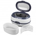Ultragarsinė vonelė 35W 600 ml White/Blue