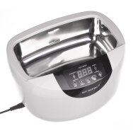 Ultrasonic cleaning device Professional Ultra 2500ml 65W Ultrasonic cleaning device Professional Ultra 2500ml 65W