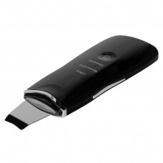 Ultragarsinis veido valymo aparatas PEARL SKIN BLACK