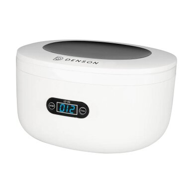 Ultragarsinė valymo vonelė F6-B 750ml 40W
