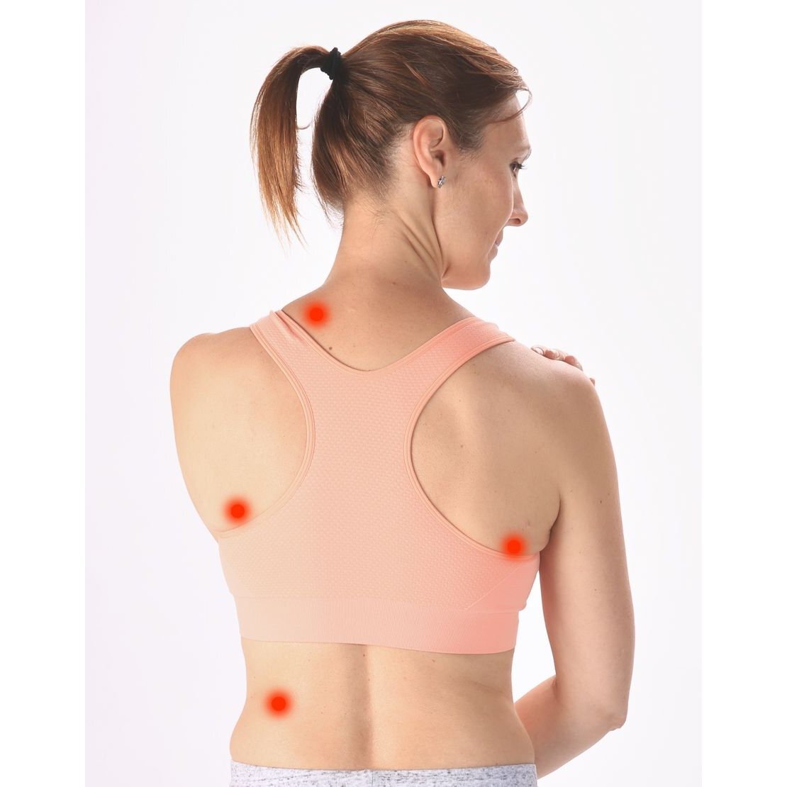 Универсальный массажер для тела Lanaform Body tapping 8 Универсальный массажер для тела Lanaform Body tapping 8