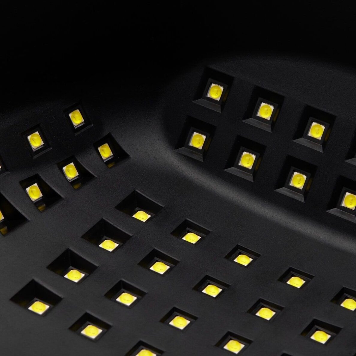 Nagų lempa UV LED Glow C1 Plus 150W 6