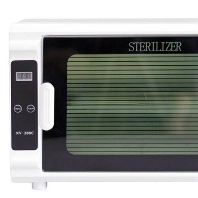 UV un termiskais sterilizators BN-208C 2 UV un termiskais sterilizators BN-208C 2