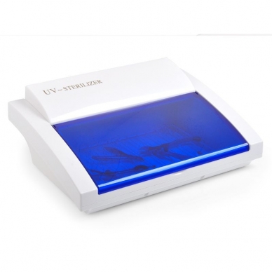 UV sanitizatorius 8W BLUE