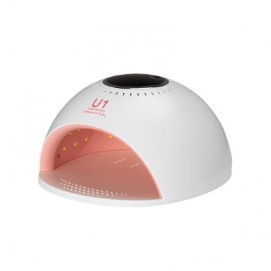 Lampa do paznokci UV LED U1 84W White 1