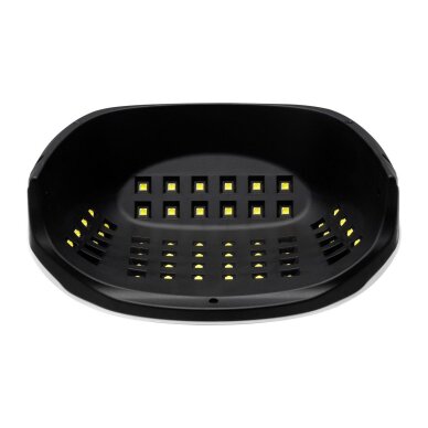 Nagų lempa UV LED Glow C1 Plus 150W 5