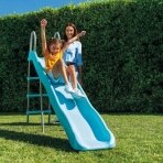 Children's garden slide Intex 183cm