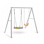 Huśtawka ogrodowa dla dzieci Intex Kids Swing Set 44126