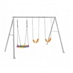 Детские садовые качели Intex Kids Swing Set 44134