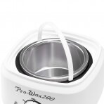 Wax warmer 400ml, 100W PRO WHITE