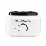 Wax warmer 400ml, 100W PRO WHITE