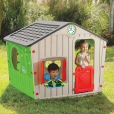 Kinderspielhaus Country Playhouse Starplay