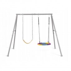 Gartenschaukel für Kinder Intex Kids Swing Set 44126