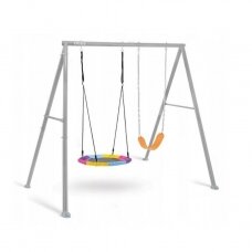 Lasten puutarhakeinu Intex Kids Swing Set 44126