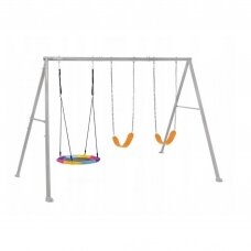 Lasten puutarhakeinu Intex Kids Swing Set 44134