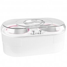 Wax warmer MULTI WAX 2x500ml, 350W