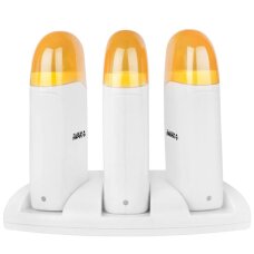 Vaska sildītājs iWax rullītis Trio 120W