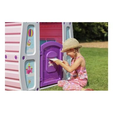 Children's playhouse Unicorn Magic Playhouse Starplay 3
