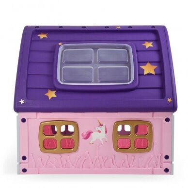 Kinderspielhaus Big Kids House Starplay Unicorn 2