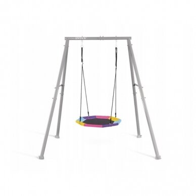 Huśtawka ogrodowa dla dzieci Intex Kids Swing Set 44112 1
