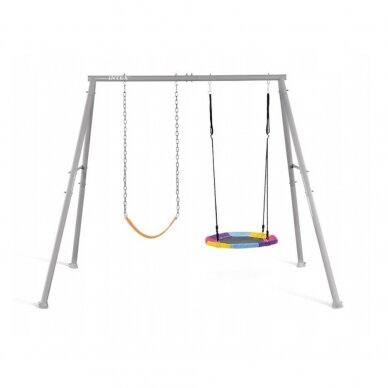 Gartenschaukel für Kinder Intex Kids Swing Set 44126 1