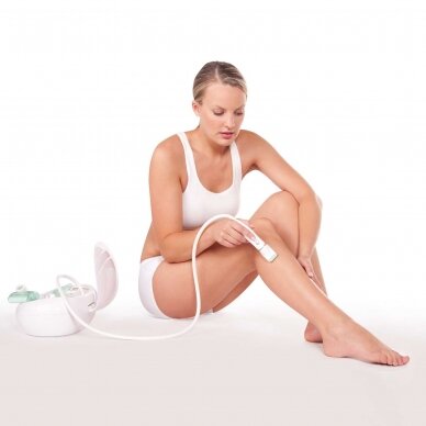 Vakuuma ķermeņa masāžas aparāts ādas atjaunošanai Lanaform Beauty Aspect 1
