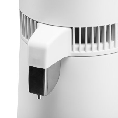 Ūdens destilācijas aparāti Lafomed LF-Z500 White 6 Ūdens destilācijas aparāti Lafomed LF-Z500 White 6